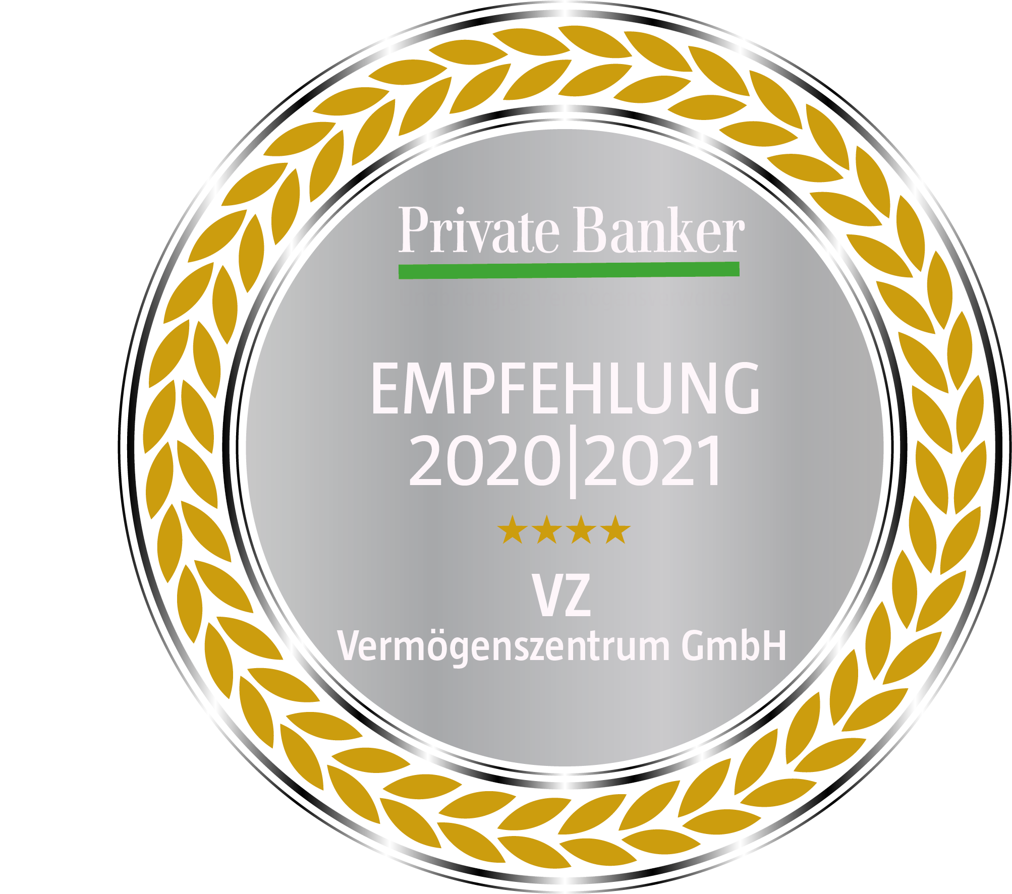 Private Banker Empfehlung 2021